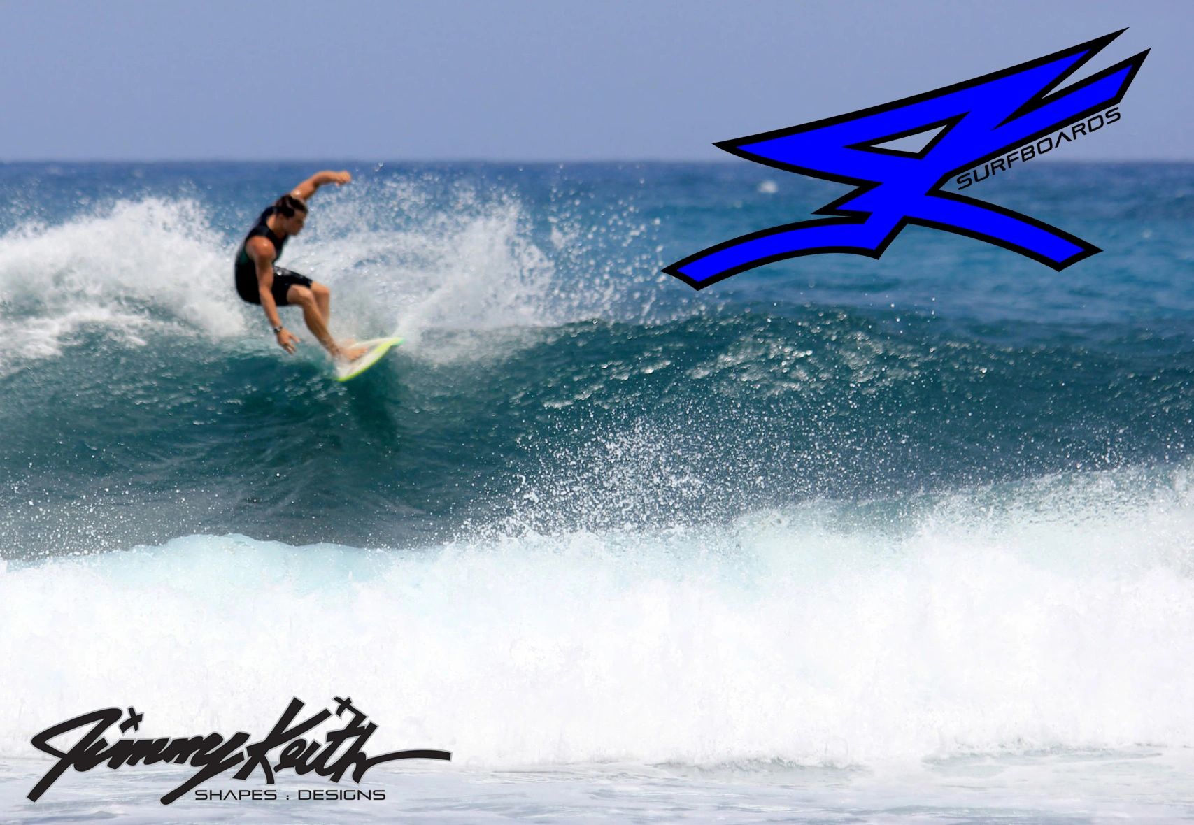 Jimmy Keith Surfboards